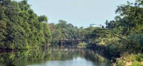 Bán đất 100 m2 đất ở TP Huế, nằm mặt tiền đường Vạn Xuân. View sông kẻ vạn mát mẻ và tiềm năng