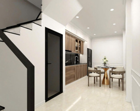 Siêu phẩm: Nguyễn Trãi - Hà Đông nhà xây mới, cầu thang máy. Gần ngay chợ hà đông giá hơn 7 tỷ