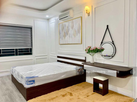 (Giá thật) Tôi cần bán 3 ngủ 3WC, tầng trung ban công ĐB, diện tích 151m2, giá 8 tỷ 5. Tòa 17T6, SĐ