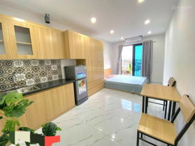 Bán tòa CHDV Xuân Thuỷ 58m2, 6 tầng, mặt tiền 5m, 10PKK, cách phố ô tô 20m, ĐH Sư Phạm, Báo Chí