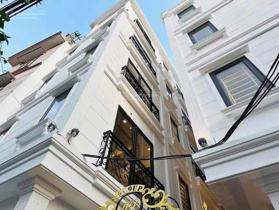 Chưa đến 3 tỷ có ngay các căn nhà xây mới 4 - 5 tầng ô tô đỗ cửa. Thiết kế đẹp, diện tích từ 40 m2