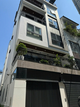 Bán liền kề 108m2 xây 5 tầng mặt tiền 7m có thang máy - Mỗ Lao - Hà Đông