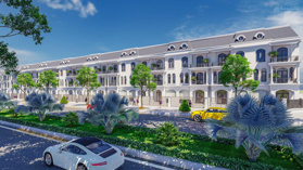 Mở bán siêu phẩm nhà phố Cửa Lò giá siêu hấp dẫn