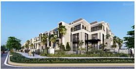 Bán biệt thự Ciputra khu C, D, G, T, Q, K, P giá rẻ nhất sân golf, trường Unis - Academy tháng 10