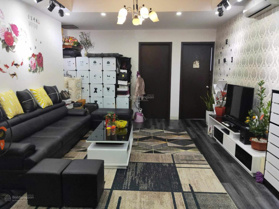 Bán gấp CH 65m2 2PN 2VS, full nội thất, SĐCC, 2,75 tỷ - Euro River Park Đông Trù