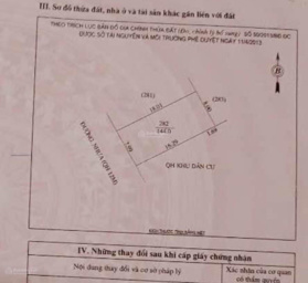 Bán đất mặt đường Tống Duy Tân gần đường Hải Thượng Lãn Ông chỉ 1 lô duy nhất bán