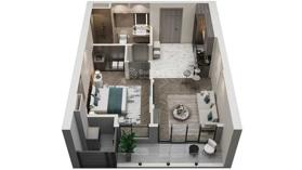 Bán các căn hộ ngủ đẳng cấp 6 sao Lumiere Ergreen cao cấp, giá 3 tỷ bao phí, Vinhomes Smart City