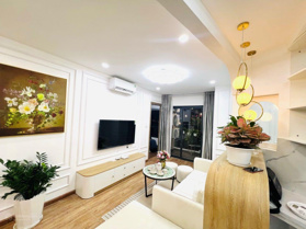 Siêu phẩm căn 2 ngủ Bamboo Airways Tower. Giá 6,6 tỷ DT 95,5m2 và 2 VS, LH 0978 965 831