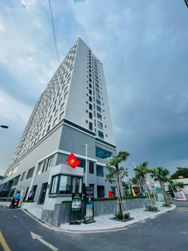 Bán căn hộ cao cấp Happy One Premier LK Gò Vấp. 68m2 2PN 2WC có ban công và logia. CC bàn giao 2023
