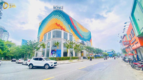 Đất kiệt oto Bà Triệu đối diện siêu thị Big C - Huế, Giá 3tỷ5