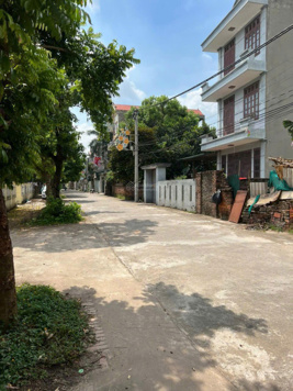 Cần chuyển nhượng 128m2 đất bìa Làng Bắc, Thôn Thố Bảo, Xã Vân Nội