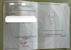 Chính chủ tôi cần tiền bán lô đất siêu hiếm ở Tuân Lề, Tiên Dương, Đông Anh. 76,2m2