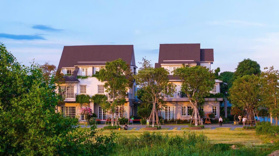Độc quyền căn biệt thự đơn lập đảo Đặc Biệt Riverwalk Villas, sở hữu chỉ với 9,2 tỷ, quà tặng 350tr