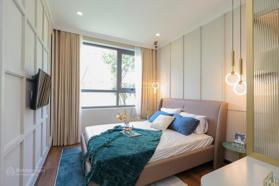 Chủ nhà cần thu hồi vốn bán căn hộ 2PN tầng trung, view đẹp, diện tích 88m2 giá chỉ 3,7 tỷ