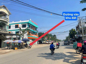 Bán lô 76.6m2 trục chính Sen Trì, Bình Yên, đường oto tránh nhau, 100m ra đến đường 420