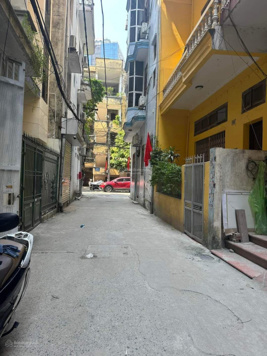 Bán nhà Nguyễn Thị Định, Hoàng ngân,Trung Hòa- 42m2*4 tầng ô tô đỗ cửa giá 10 tỷ