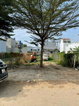 Còn lô MT sông cầu Ông Đụng giá tốt, view đẹp, đường rộng. Hà Huy Giáp vào 100m