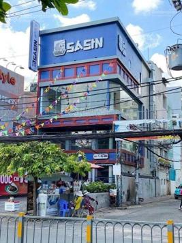 Định cư cần bán nhà MT Phạm Viết Chánh Quận 1 chỉ 64 tỷ - 11x13m - 5 tầng - HĐ thuê 200 triệu