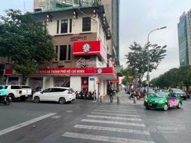 Góc 2MT Lê Thánh Tôn & Thi Sách, Bến Nghé, Quận 1 - 16x18m - 4 Tầng - HĐT 600 triệu - chỉ 198 tỷ