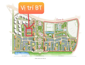 Bán biệt thự 160m2, 42,5 tỷ The Manor Central Park