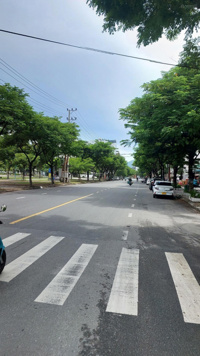 Đất lô góc Hoàng Bích Sơn 222m2 ngang 11m khu biển phạm văn đồng sơn trà đẹp rẻ