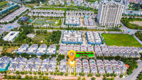 E bán căn song lập Dương Cầm 8 132m2 có hầm. Chủ thiện chí bán, thương lượng trực tiếp giá tốt