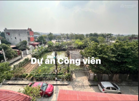 Bán nhà lô góc Khê Nữ, Nguyên Khê, 106m2, đường 6m, view công viên, sát trường cấp 3, giá quá rẻ