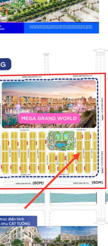 Giá siêu tốt cho vị trí siêu đẹp - kế cận công viên và khu giải trí Mega Gand Word, 63m2 - 14,8 tỷ