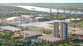 Bán căn 2PN 2WC 5 sao dự án Masteri Vinhomes Cổ Loa sát Hồ Tây giá 4.7 tỷ