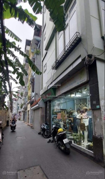 Chính chủ đúng tên sổ đỏ bán nhà 5 tầng 2 mặt ngõ ô tô tránh, ngõ 72 Dương Quảng Hàm, 13,8 tỷ