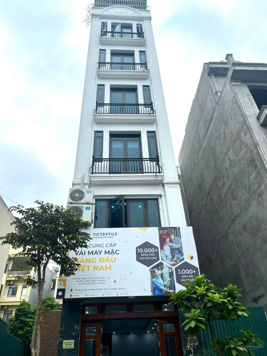 Chính chủ bán nhà 7 tầng 50m2 tại Lê Trọng Tấn, Hà Đông, Hà Nội, đường 2 ô tô tránh nhau, giá CTL
