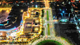 Shophouse Galleria 5 tầng - mặt tiền kinh doanh thương mại đối diện siêu thị Nhật Bản Aeon Mall Huế