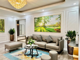 Mua nhà đón tết - chủ nhà gửi bán căn góc 3PN đẹp nhất dự án Center Point 110 Cầu Giấy