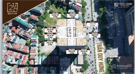 Quỹ đất vàng còn sót lại tại 216 Trần Duy Hưng, con đường tỷ độ đắt giá bậc nhất trung tâm Hà Nội