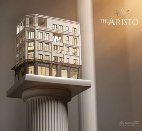 Trực tiếp CĐT: Mở bán mới 75 căn nhà phố liền kề The Manor Block 19 The Aristo LH: 0943 656 805