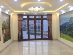 Bán nhà khu phân lô kinh doanh 4T ngay ngã tư Ngô Thì Nhậm - Cầu Trắng, Hà Đông 50m2 giá chỉ 12.5tỷ