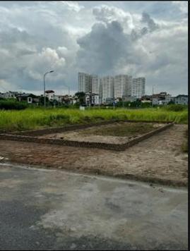 Chỉ từ 2tỷ8 sở hữu ngay lô đất Nhập Cư Mai Lâm, Đông Anh, Vị Trí Đắc Địa, sinh lời mãi mãi