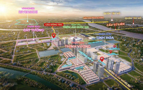 Bán căn TN-12X phân khu Tinh Hoa Vin Cổ Loa, diện tích 90m2, giá 24,4 tỷ