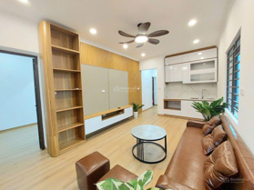 Tập thể 5 ngủ, bán căn hộ tập thể 5 ngủ phường Mai Động, full nội thất, trung tâm quận, tiện tích