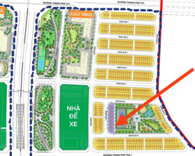 Vinhomes Global Gate Thành Phố đẳng cấp quốc tế