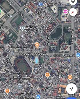 Bán hai căn mặt phố 6 tầng mới đẹp - 600m2 - đủ PCCC - ngay tuyến chính đẹp nhất Vincom TP Huế