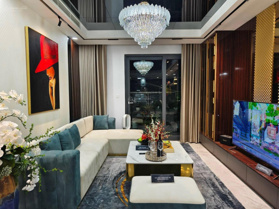 Bán căn hộ chung cư Golden Park giá 8,55 tỷ VND tại Cầu Giấy, Hà Nội. 0917 748 822