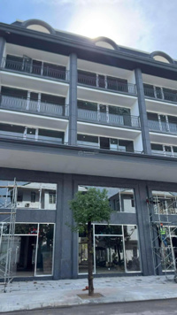 Shophouse 6 tầng căn kề góc Hoàng Quốc Việt siêu đẹp siêu hiếm