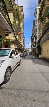 Bán nhà phân lô ô tô tránh vỉa hè trung tâm Cầu Giấy 55m2 x 4 tầng giá 16 tỷ có TL