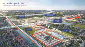 Shophouse giá tốt nhất thị trường Vinhomes Cổ Loa