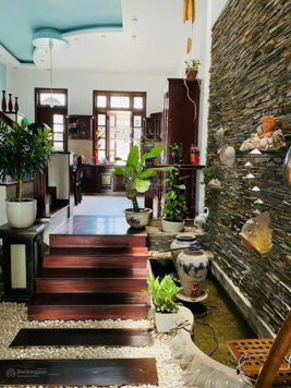 Nhà 4 tầng full nội thất mặt tiền đường Phần Anh, gần bên Aeon Mall