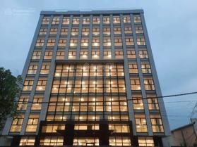 Bán toà building mặt phố đường Láng, vị trí đắc địa, dòng tiền cực khủng, DT 256m2 x 12 tầng Lô góc