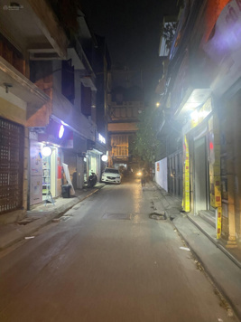 Nhà phố Yên Lãng - ô tô đỗ cửa - thoáng trước sau - sổ nở hậu