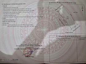 Đất đẹp xây khách sạn P. Nghi Hương - Cửa Lò