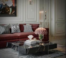 Bán căn góc 3 ngủ ban công Đông Nam, full nội thất mới chưa bóc tem, tầng trung view cực thoáng